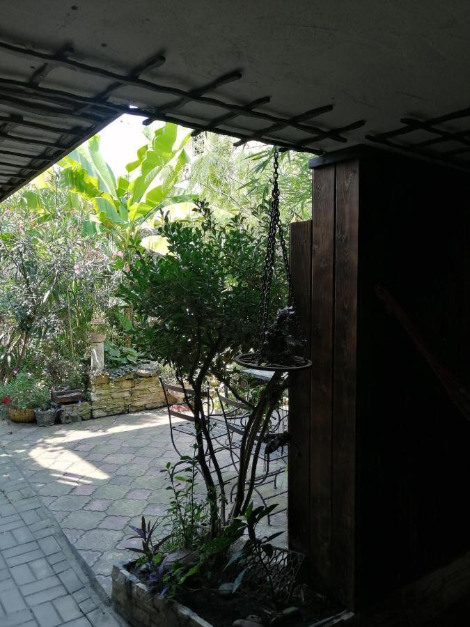 Hotel Magnoliia Sochumi Exterior foto